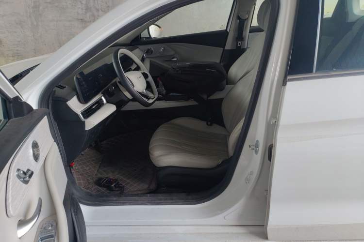 Used Chery Fengyun A8 2024 127 Far Voyage Luxury Edition Left Front Seat