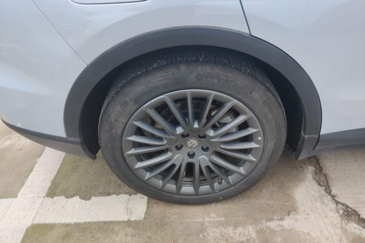 Used Leapmotor C11 2023 Pure Electric 500 Comfort Edition Right Rear Wheel Hub