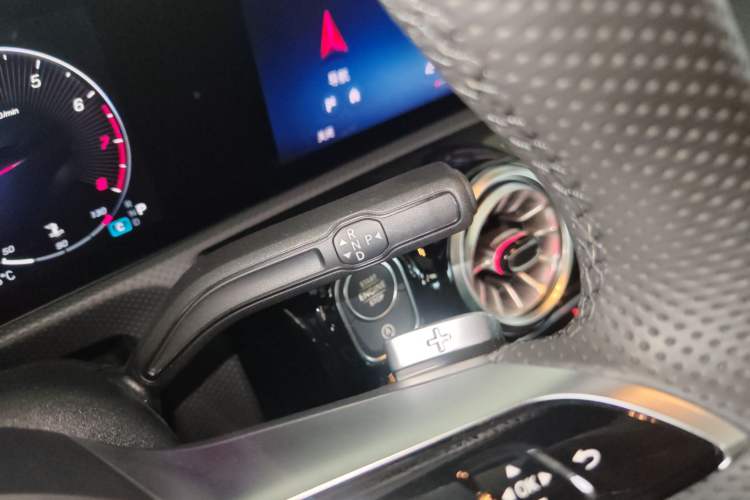 Used Mercedes-Benz A-Class 2023 A 200 L Fashion Model
