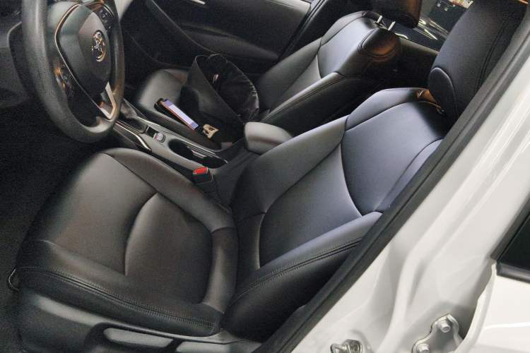 Used Toyota Corolla 2021 TNGA 1.5L CVT Pioneer Edition
