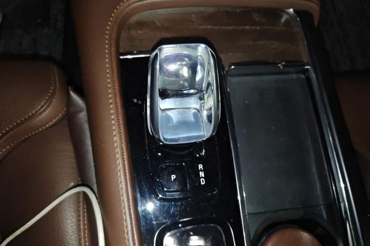 Used Volvo S90 2023 B5 Zhiyuan Luxury Edition
