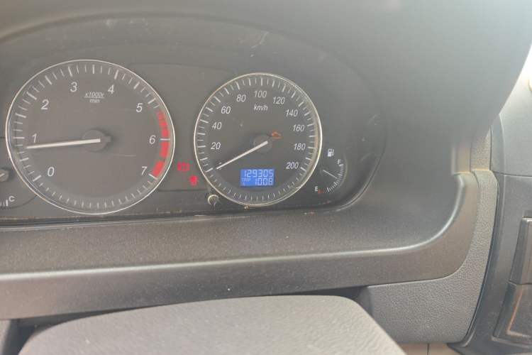 Used BAIC Weiwang M20 2014 1.5L Basic Version BJ415B
