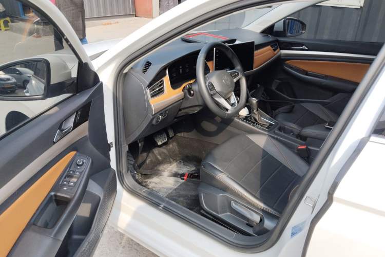 Used Volkswagen Bora 2023 200TSI DSG Enjoyment Edition
