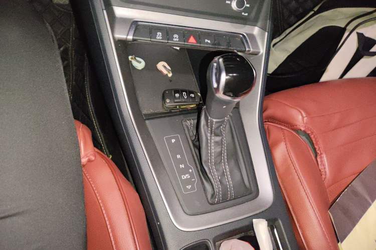 Used Audi Q3 2022 35 TFSI Progressive Dynamic Edition
