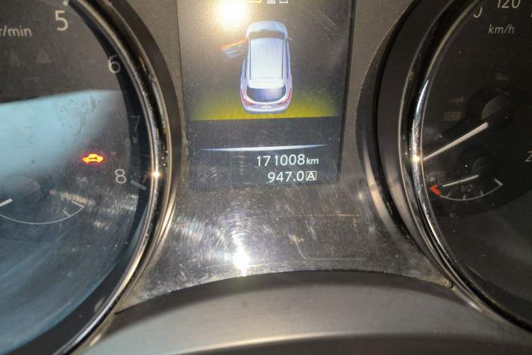 Used Nissan Qashqai 2016 2.0L CVT Elite Edition
