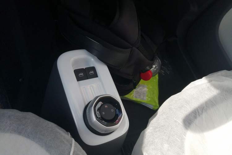 Used Geely Galaxy Panda 2025 210km Panda Rider
