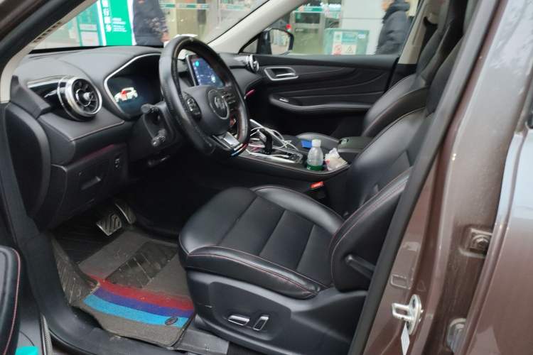 Used MG Pilot New Energy 2021 Trophy Series 1.5T Hybrid Trophy Deluxe Edition