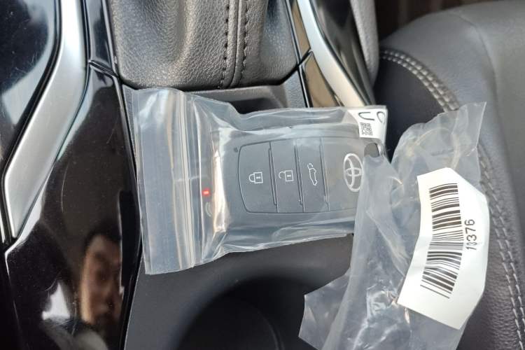 Used Toyota Corolla Cross 2022 2.0L Flagship Edition