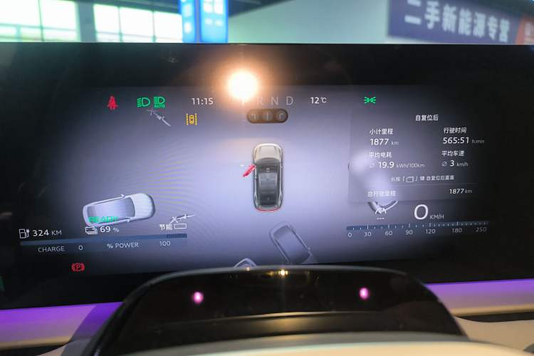 Used Audi E5 Sportback 2026 Pioneer Model
