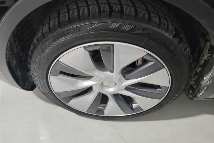 Used Tesla Model Y 2021 Long-Range All-Wheel-Drive Version
