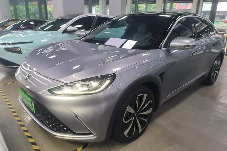 Used ARCFOX Alpha S 2021 603H
