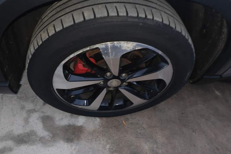 Used Haima 8S 2019 1.6 TGDI Automatic Smart Edition
