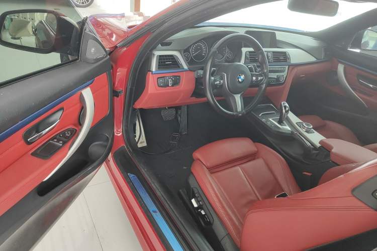 Used BMW 4 Series 2017 425i M Sport Package