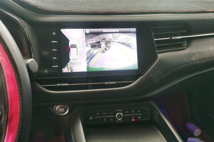 Used Haval F7 2019 1.5T Two-Wheel-Drive i-Type China VI Standard