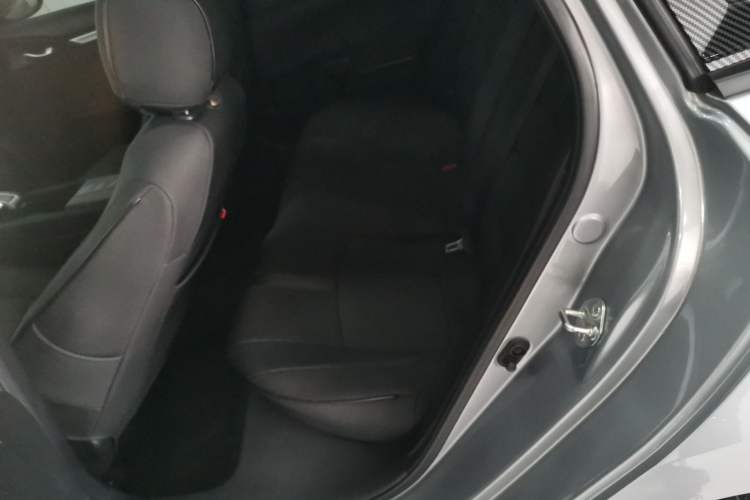 Used Honda Civic 2019 220TURBO CVT Dynamic Edition China VI