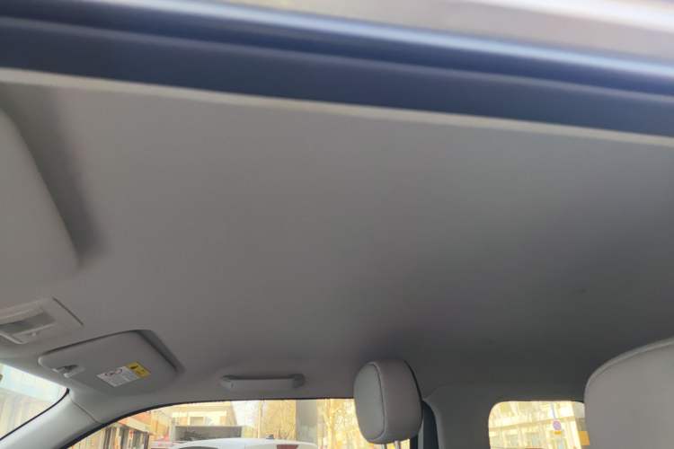 Used Qiyuan Lumin 2024 301km Orange Wind Edition