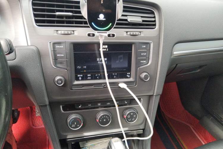 Used Volkswagen Golf 2016 230TSI Automatic Luxury Version