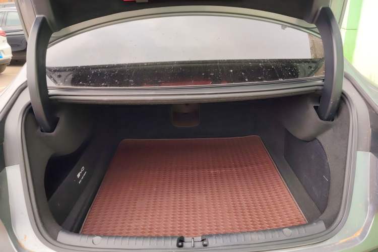 Used BYD Han 2023 DM-i Champion Edition 121KM Prestige Model
