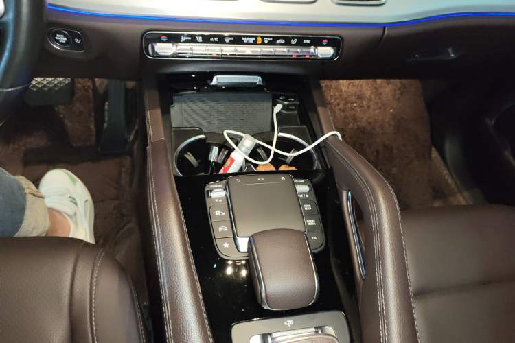 Used Mercedes-Benz GLE 2021 GLE 450 4MATIC Stylish Model