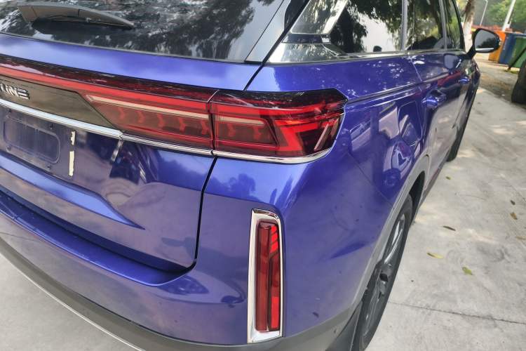 Used Bestune T99 2020 20TD Automatic Prestige Edition Right Rear Taillight