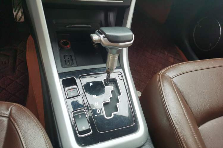 Used Land X5 2016 Plus 1.5T CVT Leading Edition
