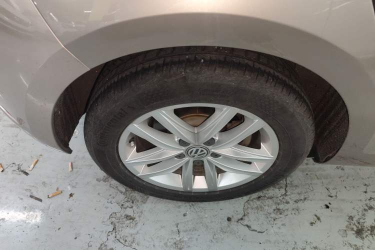 Used Volkswagen Golf 2018 230TSI Automatic Comfort Model
