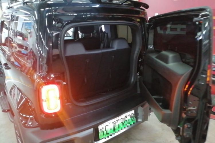 Used Baojun Spark 2023 Flagship Edition
