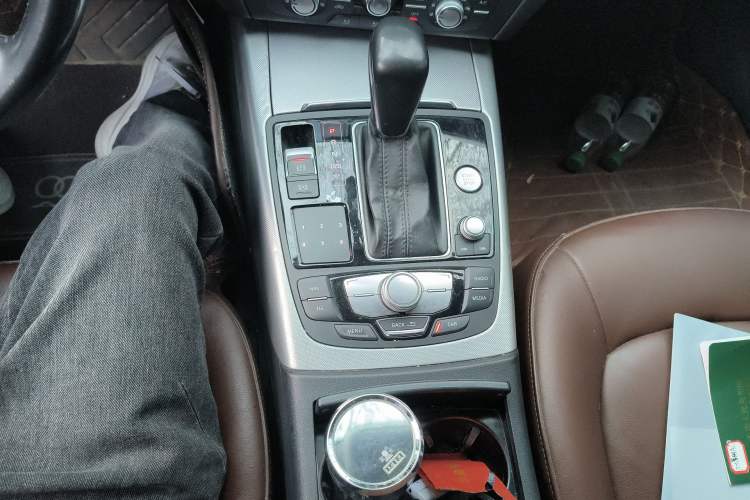 Used Audi A6L 2016 TFSI Technology Edition
