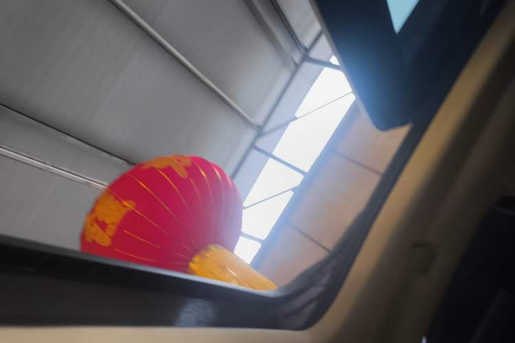 Used Audi Q3 2018 30th Anniversary Edition 30 TFSI Fashion Model Headliner