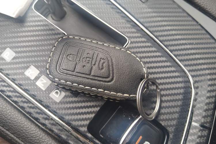 Used Dongfeng Aeolus AX7 2018 Classic 1.6T Automatic Luxury Model