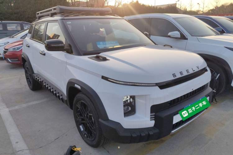 Used Geely Auto Cowboy 2025 1.5TD Trendy Play Edition
