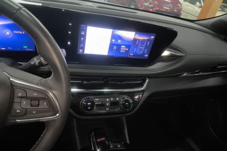 Used Buick Envista 2022 1.5T GS Trendy Ignition Edition
