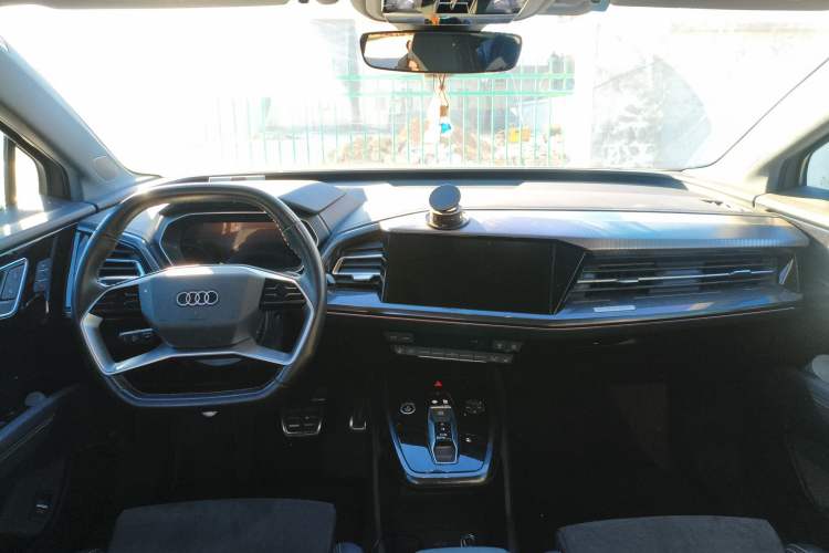 Used Audi Q4 e-tron 2023 40 e-tron Boundary Edition
