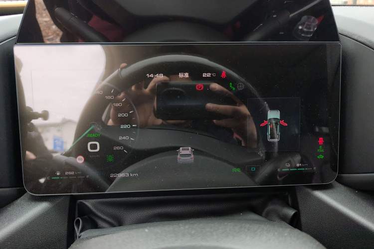 Used Haval H Dog New Energy 2023 DHT-PHEV 105km Tide Electric Version Plus