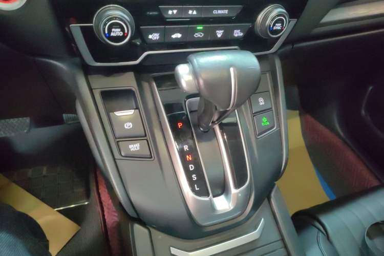 Used Honda Breeze 2021 240TURBO CVT Two-Wheel Drive Smart Enjoyment Version
