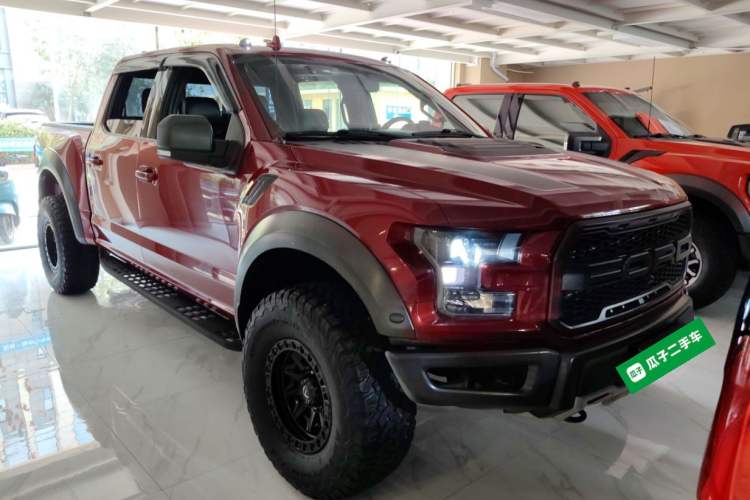 Used Ford F-150 Raptor 2019 3.5T Raptor Performance Enhanced Edition