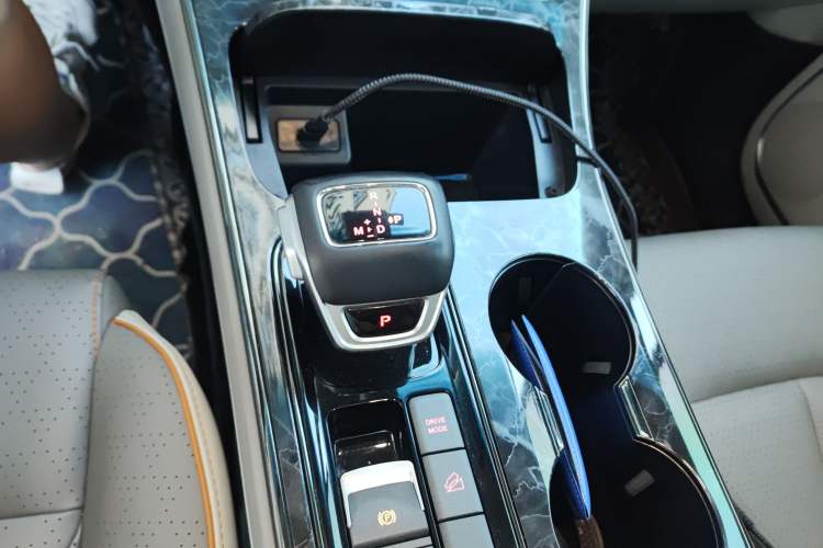 Used FORTHING Yacht 2022 1.5T DCT Chasing-the-Waves Edition
