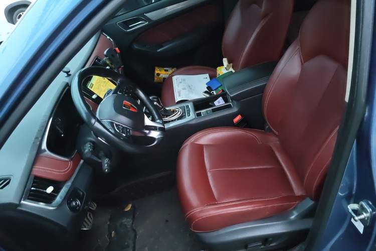 Used Roewe RX5 2016 30T Four-Wheel Drive Automatic Internet Smart Luxury Edition