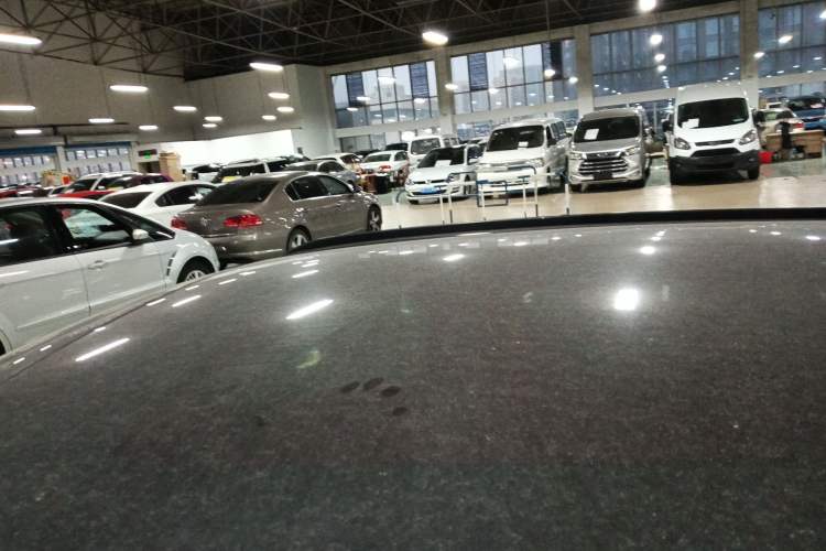 Used Wey VV5 2017 2.0T Flagship Edition