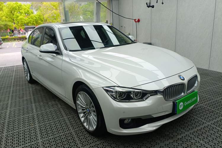Used BMW 3 Series 2018 320Li Fashion Model
