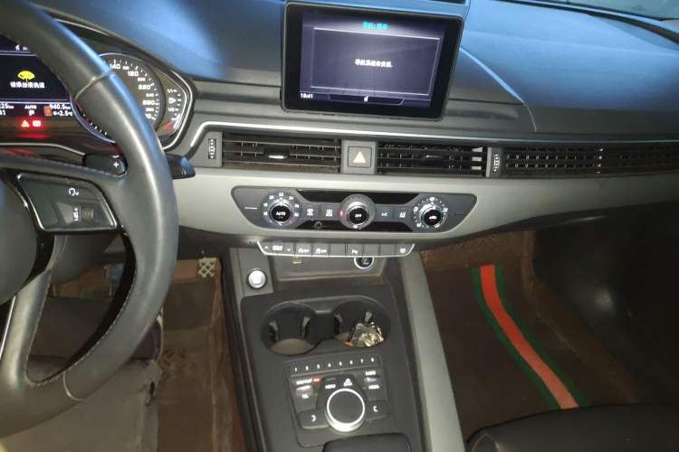 Used Audi A4L 2019 40 TFSI Ambition China VI