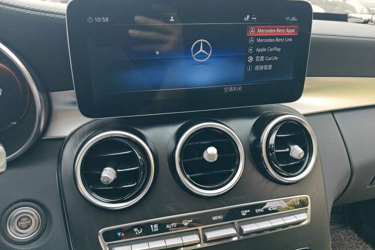 Used Mercedes-Benz C-Class 2021 C 200 L Fashion Edition Sport Version
