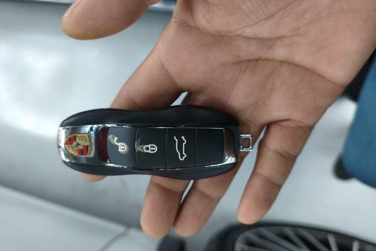 Used Porsche Cayenne 2016 Cayenne 3.0T
