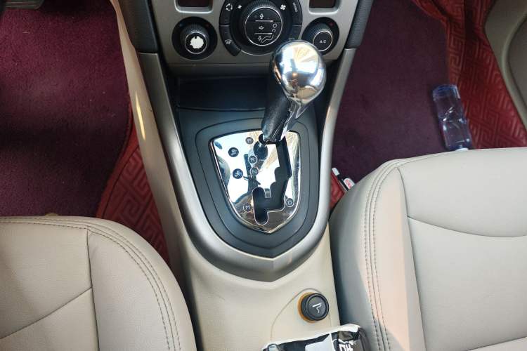 Used Peugeot 408 2010 2.0L Automatic Luxury Edition
