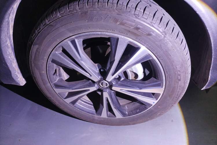 Used Nissan Qashqai 2022 2.0L CVT XV Prem·Night Edition