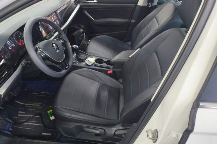 Used Volkswagen Lavida 2019 1.5L Automatic Comfort Edition China VI Standard
