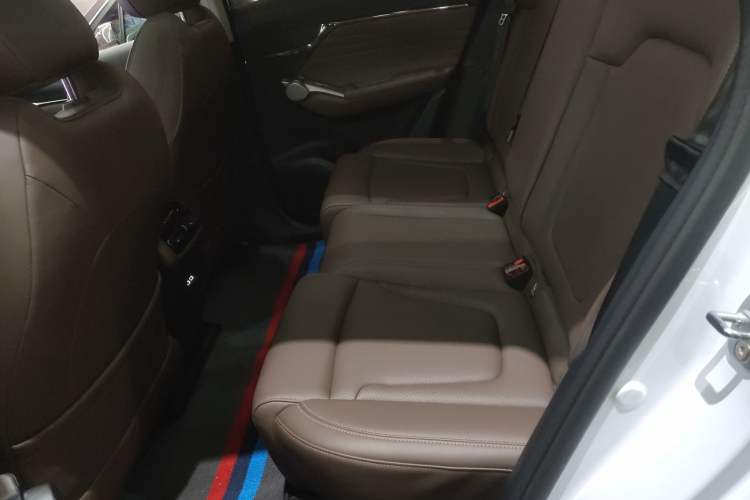 Used GAC Trumpchi GS4 2024 MAX 1.5T Flagship Edition