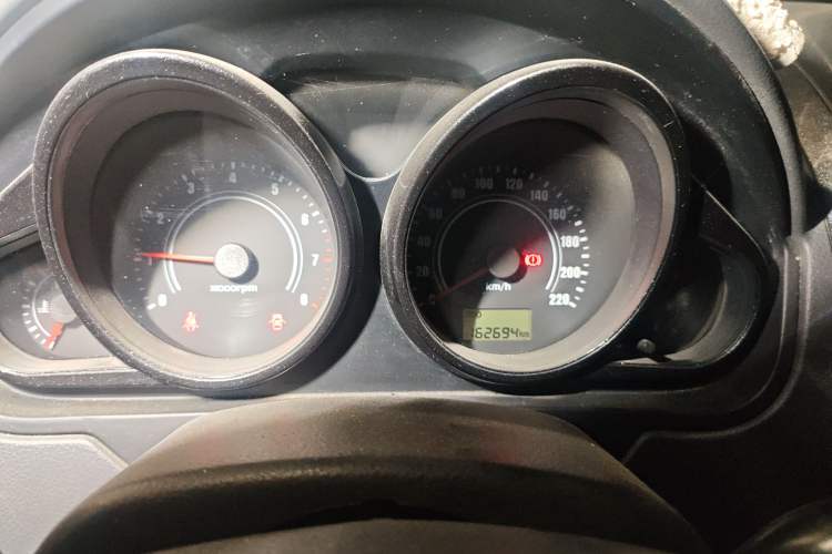 Used Haima Qubit 2010 1.3L Manual Luxury Version