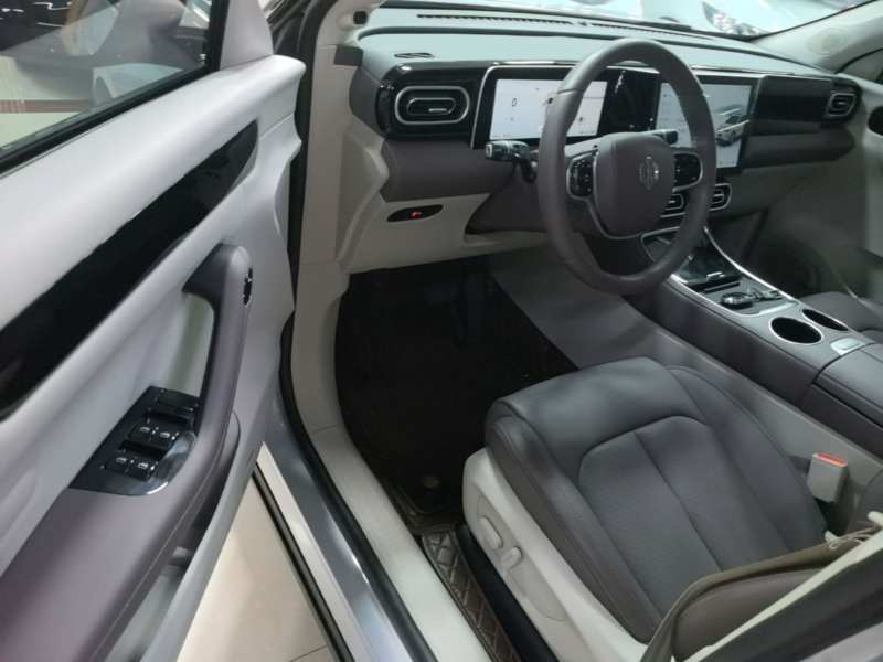 Used Leapmotor C11 2023 Pure Electric 500 Comfort Edition — 15