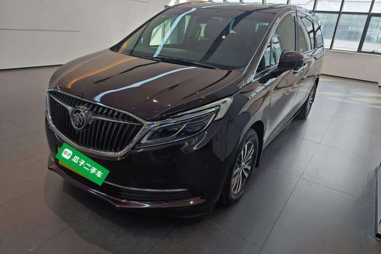 Used Buick GL8 2017 ES 28T Luxury Model China V Standard